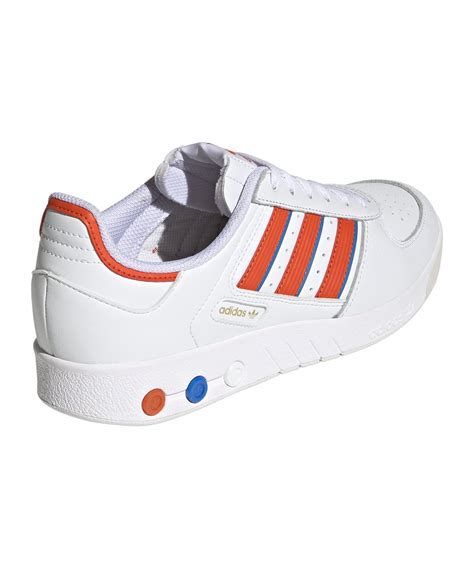 adidas new eea orange blau weiß|Adidas official website usa.